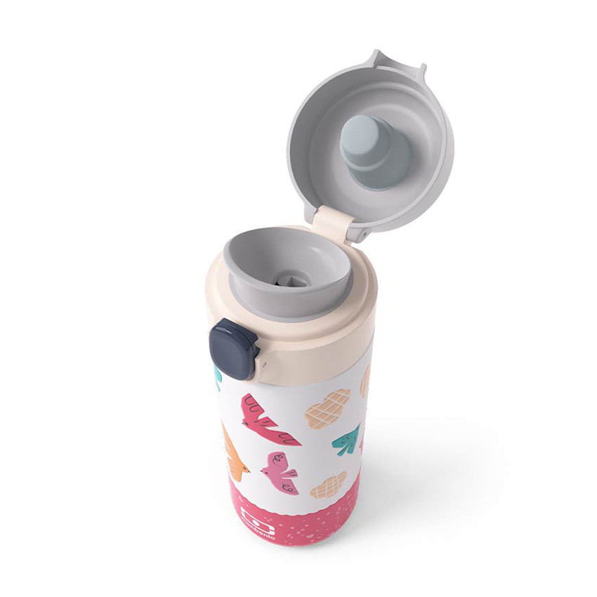 Drinkfles Isotherm 360ml Pop Birds 