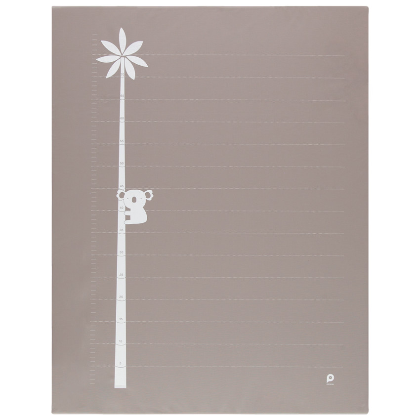 Boxkleed met meetstang Koala - Bruin 