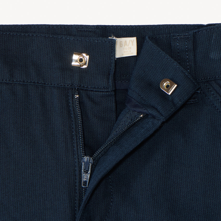 Bermuda style chino garçon 