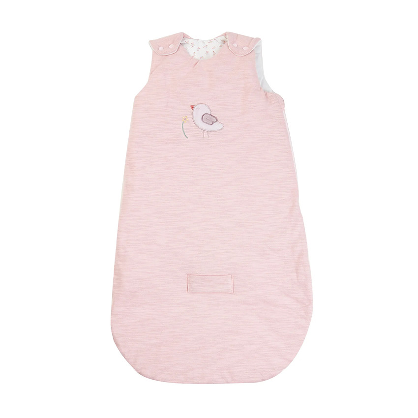 Gigoteuse sans manches TOG 2 70cm Alice & Pomme vieux rose 