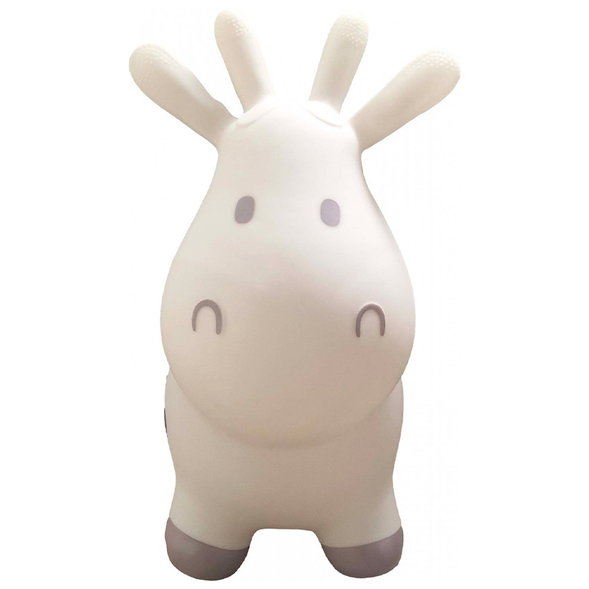 Koe Skippy opblaasbaar Beige 12M 