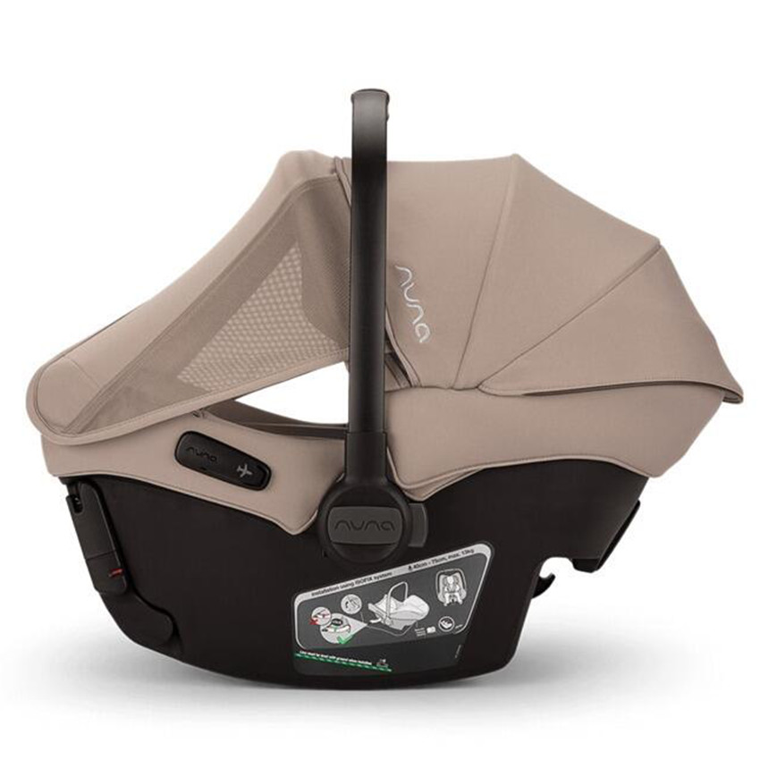 Autostoel Pipa Urbn I-Size Cedar  