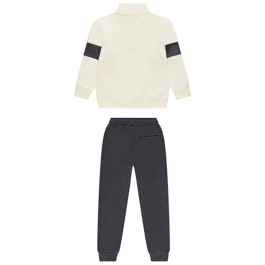 Ensemble jogging + sweat Star Wars à sequins magiques pour garçon 