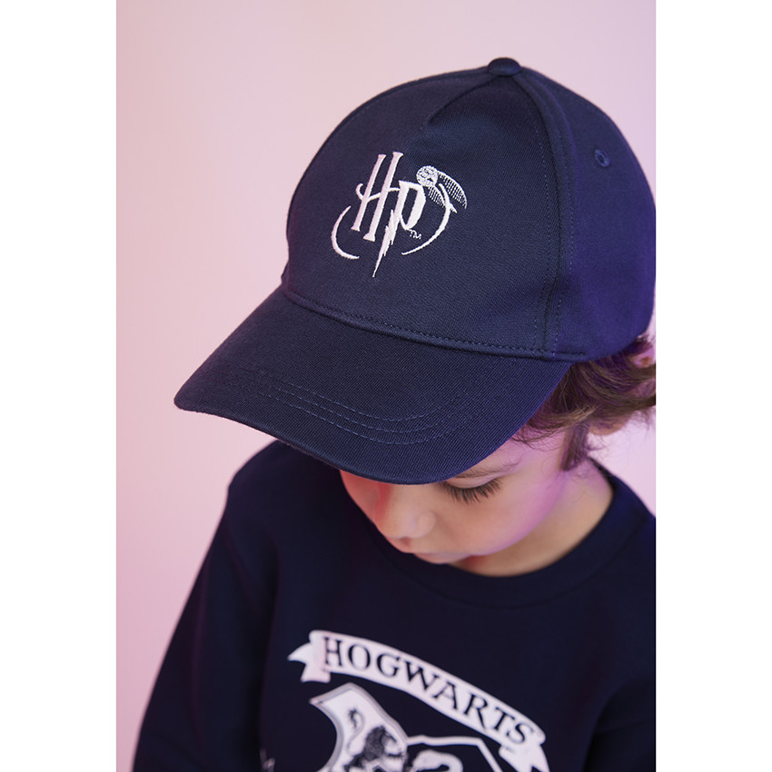 Harry Potter Warner geborduurde pet voor jongens 