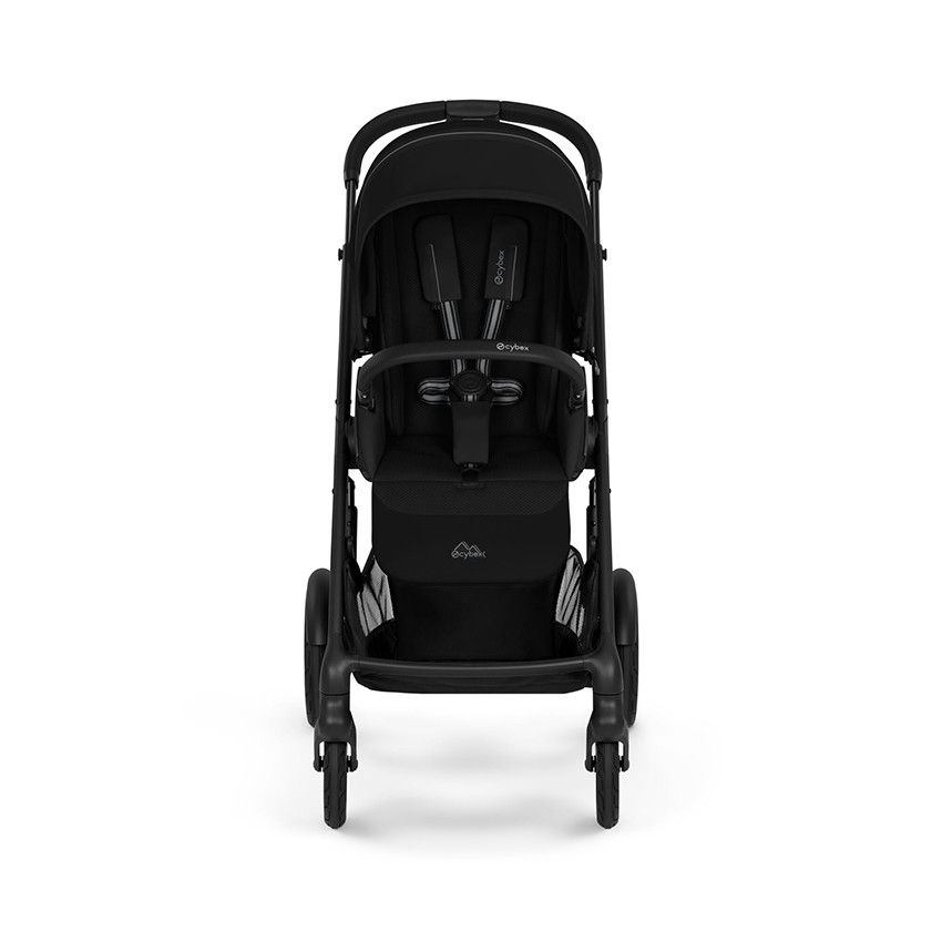 Poussette tout terrain Talos S Lux - Moon Black 
