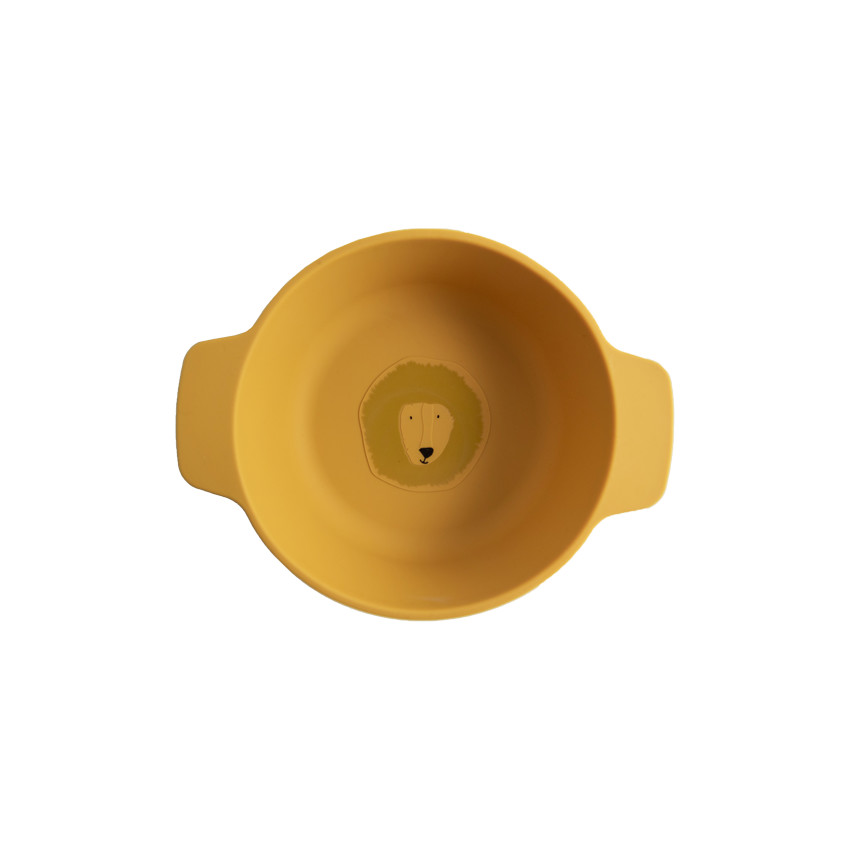 Bol en silicone - Mr Lion 