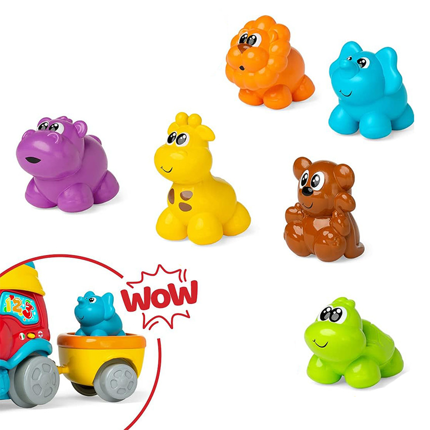 Train de l'Aventure Bilingue – NL/EN 