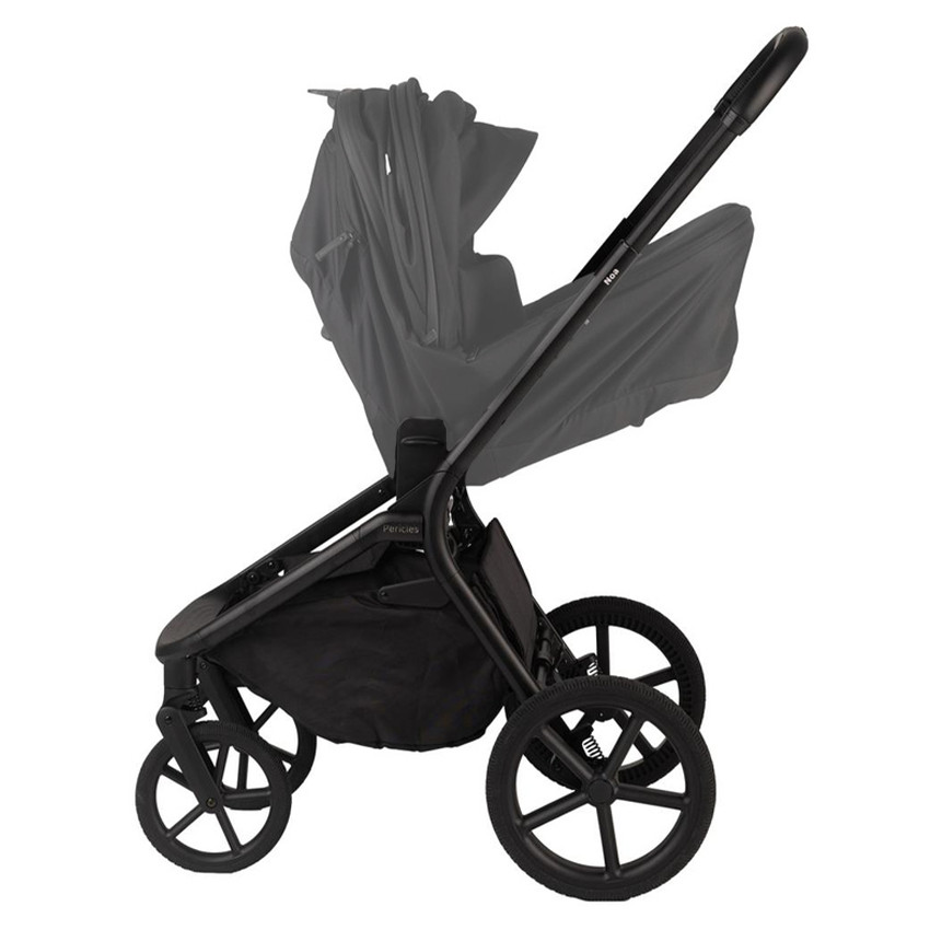Poussette Noa Noir 