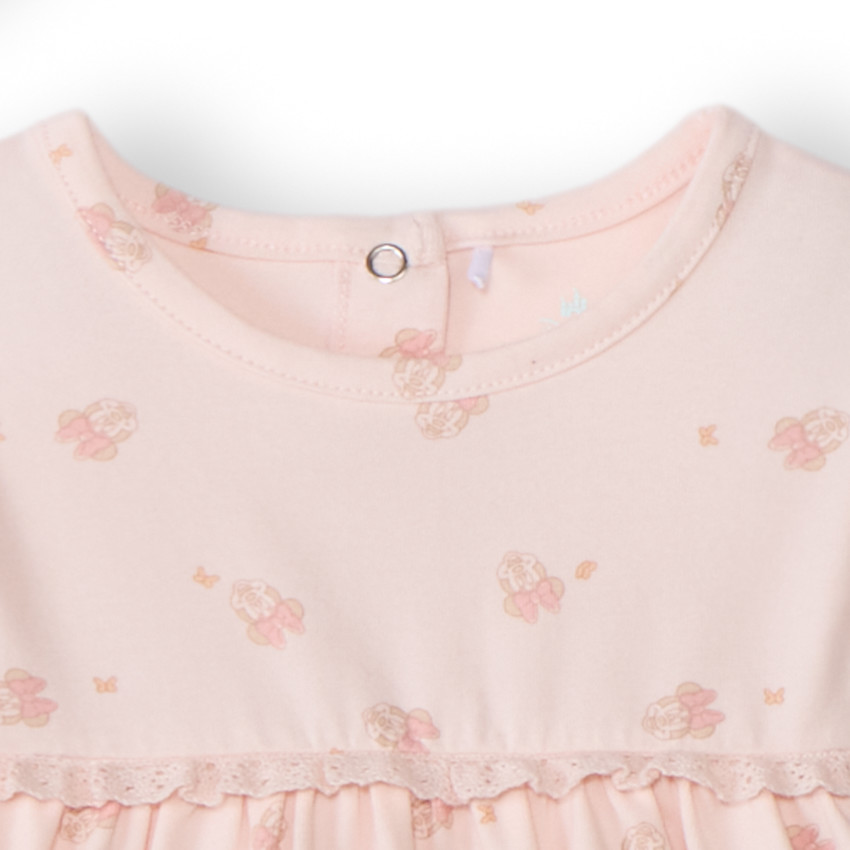 Ensemble 3 pièces Minnie Disney pour bébé fille 