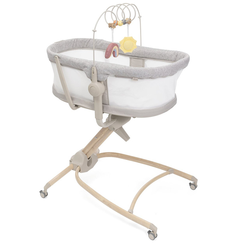 Transat-Wieg Baby Hug Armonia 4-in-1 Scandinavian 