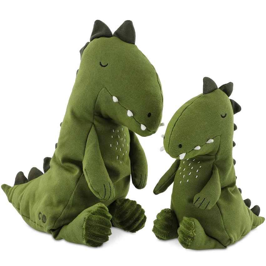 Knuffel groot Mr dino 