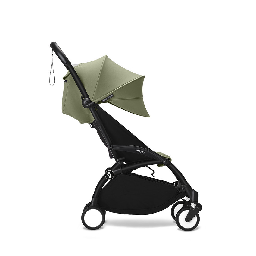 Pack couleur 6+ Stokke® YOYO® - olive 