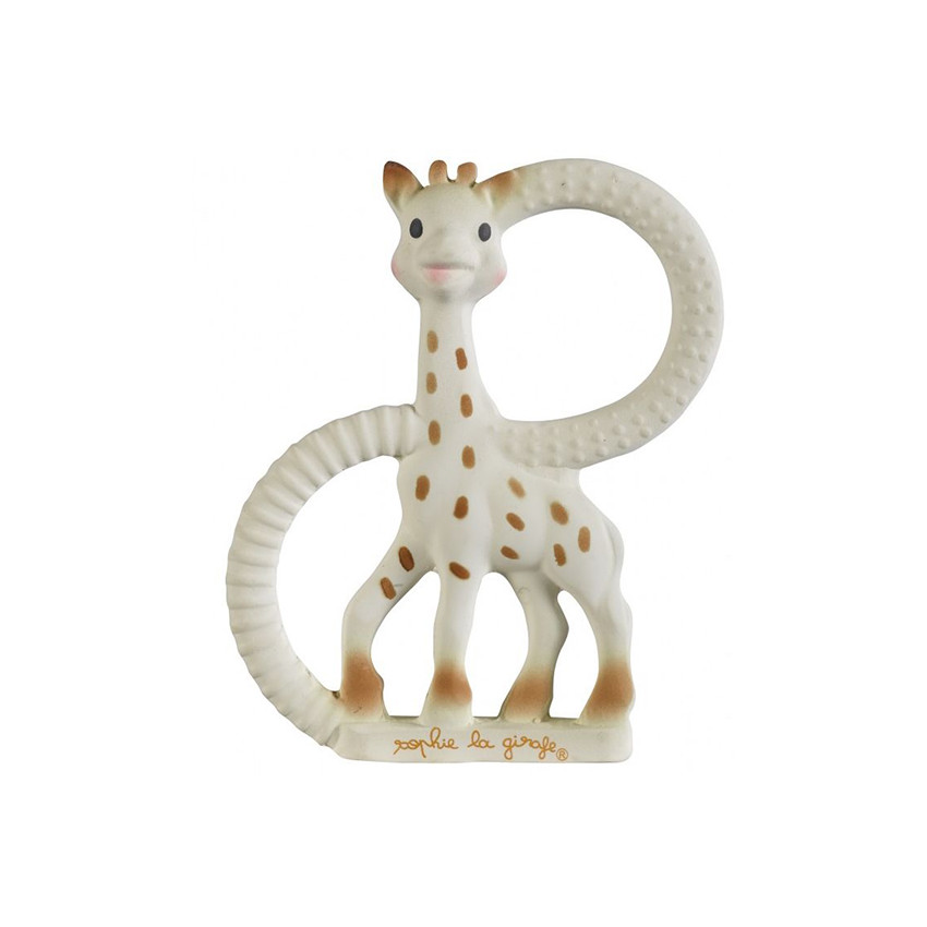 Sophie la girafe - coffret d'eveil so pure, jouets 1er age
