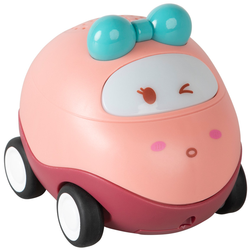 Jouet voiture Citiz rose 