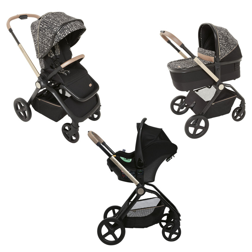 Poussette Mysa Glam Dew Re_Lux 