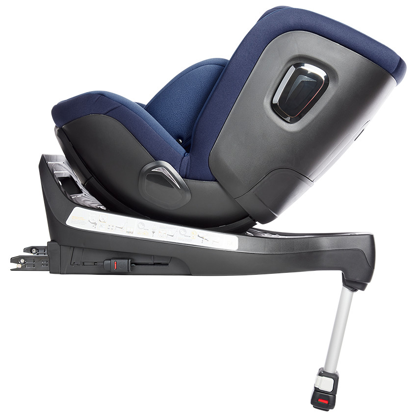 Siège-auto pivotant i-Twist i-Size bleu 