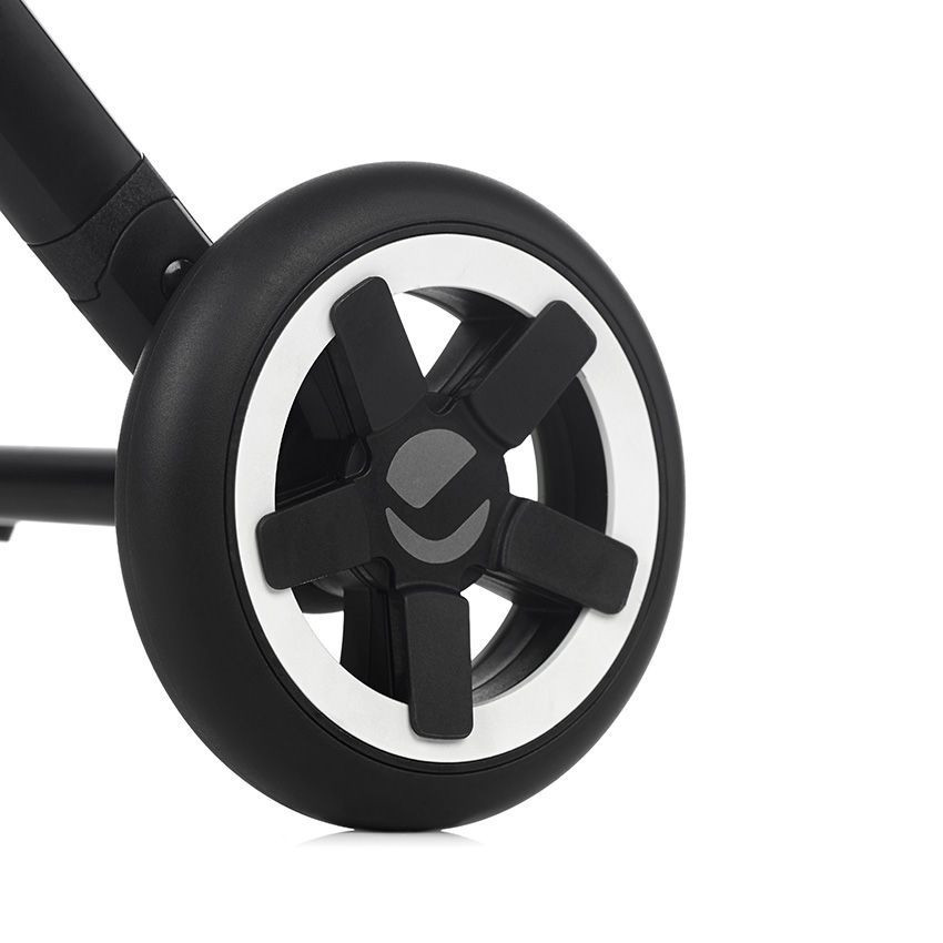 Poussette compacte Rocket Pro Cold Black 