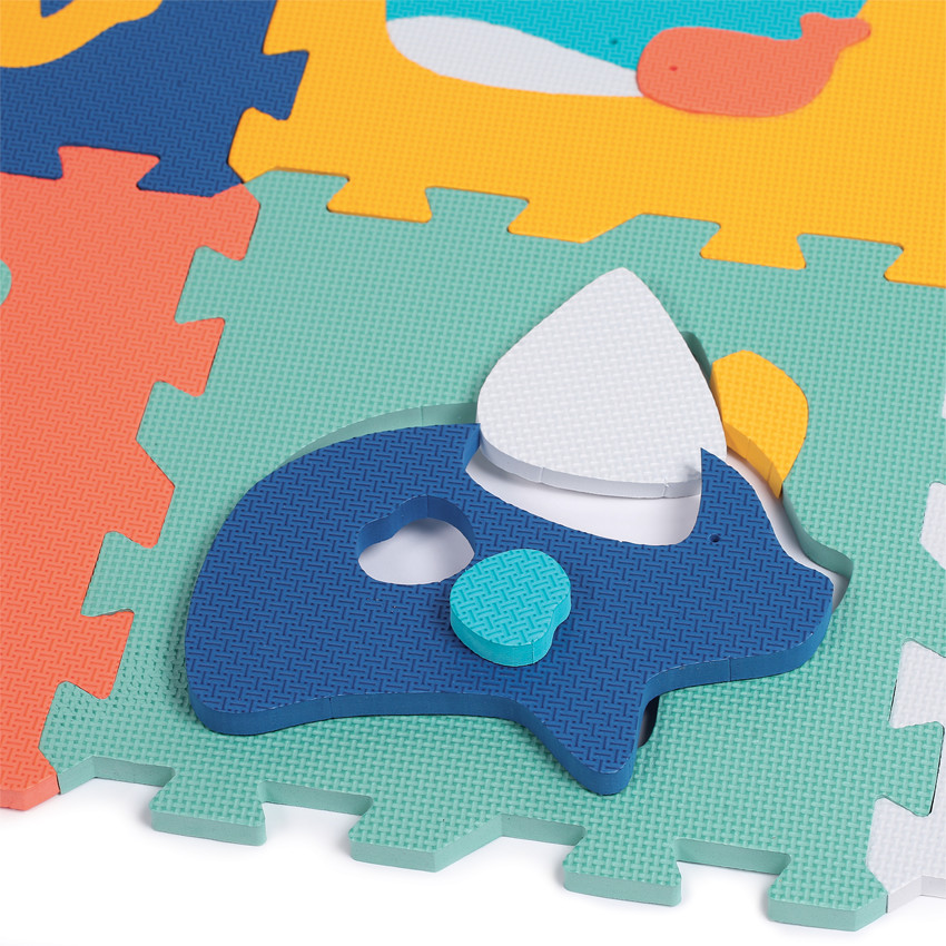 Dalles en mousse - Animaux 