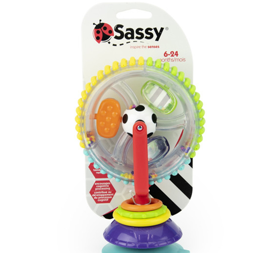 Jouet 1er age- Roue magique 