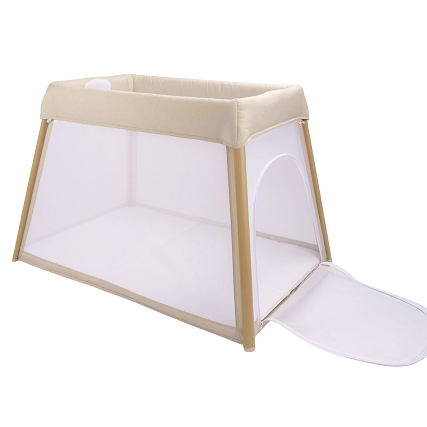 Lit de voyage Pure White 