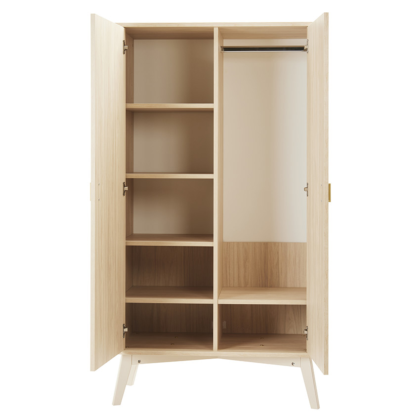 Kast 2 deuren Cameron 