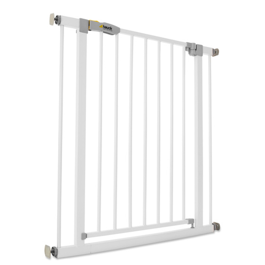 Veiligheidshek zonder boren Stop N Safe 2 Wit 75-80cm 