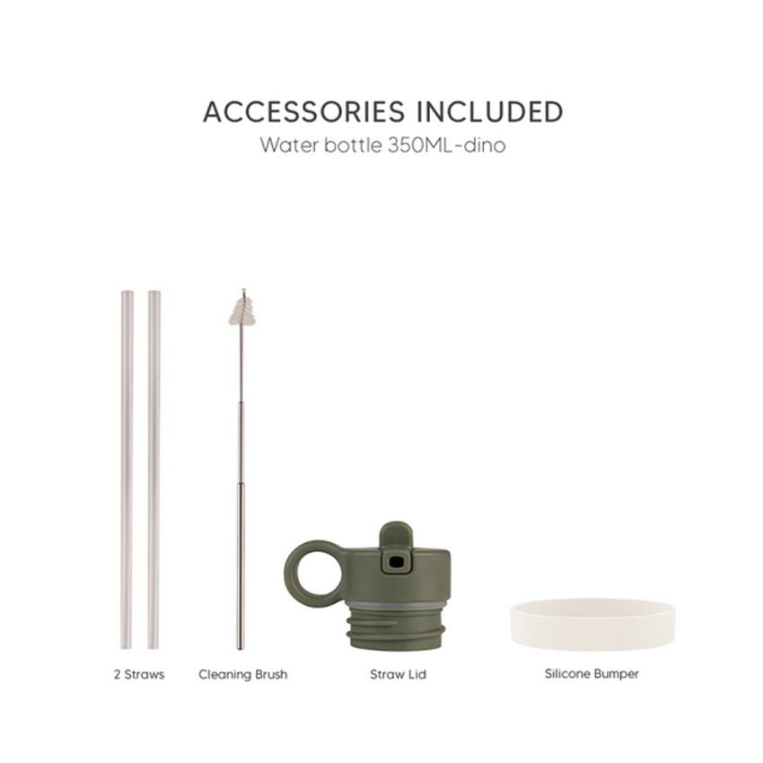 Gourde Isotherme 350ml - Dino 