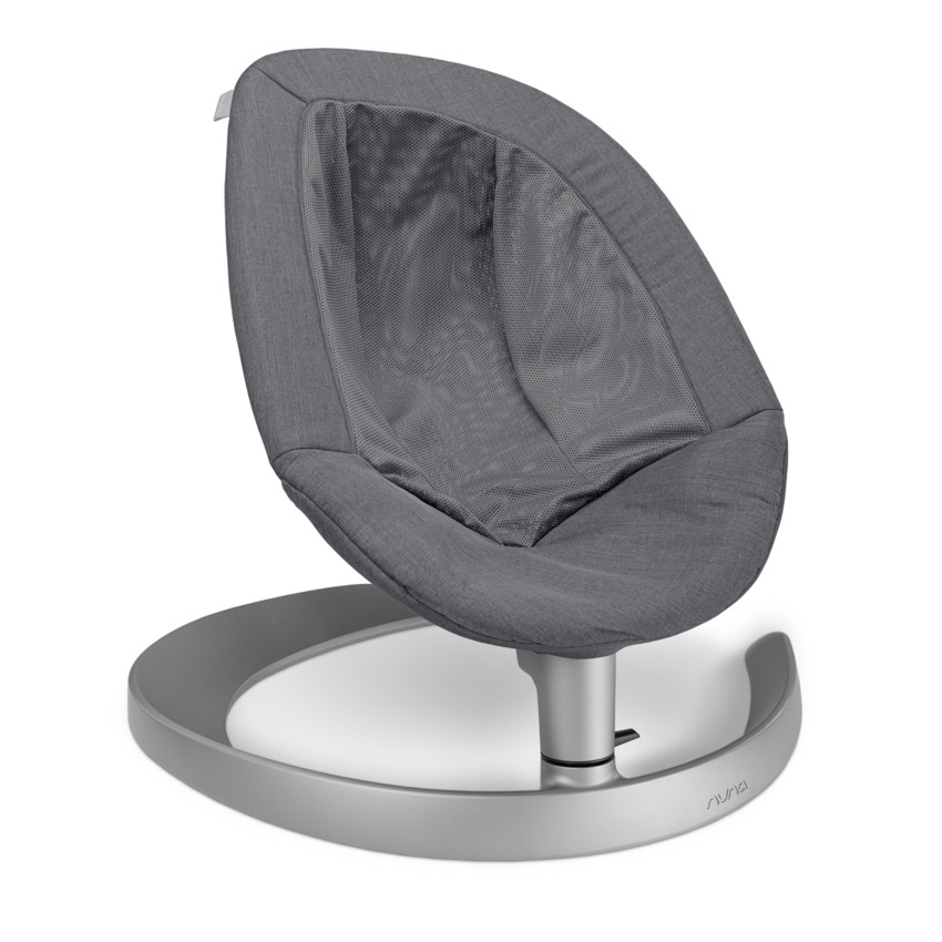 Leaf Grow evolutieve wipstoel - Graniet 