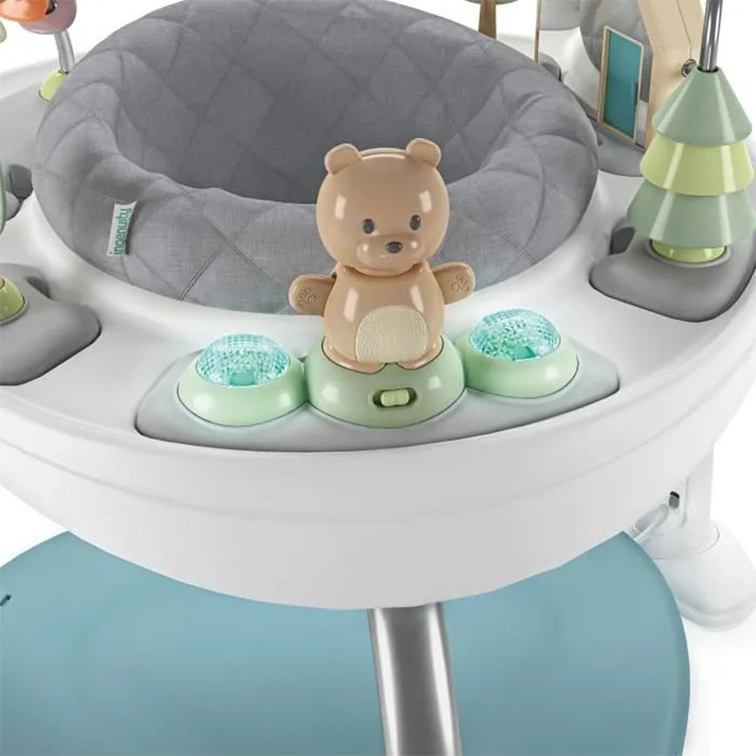 Activiteitencentrum baby 2-in-1 Spring & Sprout First Forest 