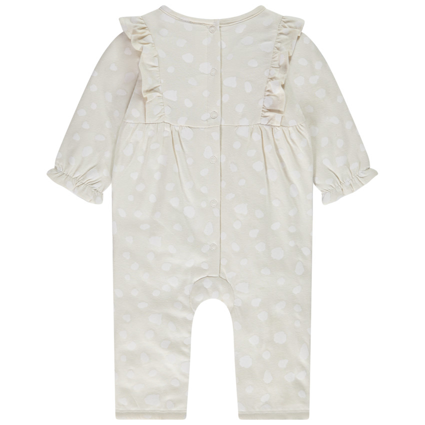Combinaison longue en jersey avec print Bambi Disney pour bébé fille 