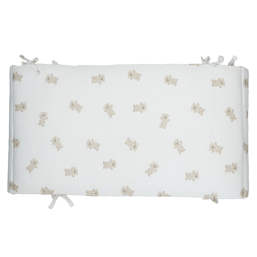 Tour de lit/parc Bear Allover 