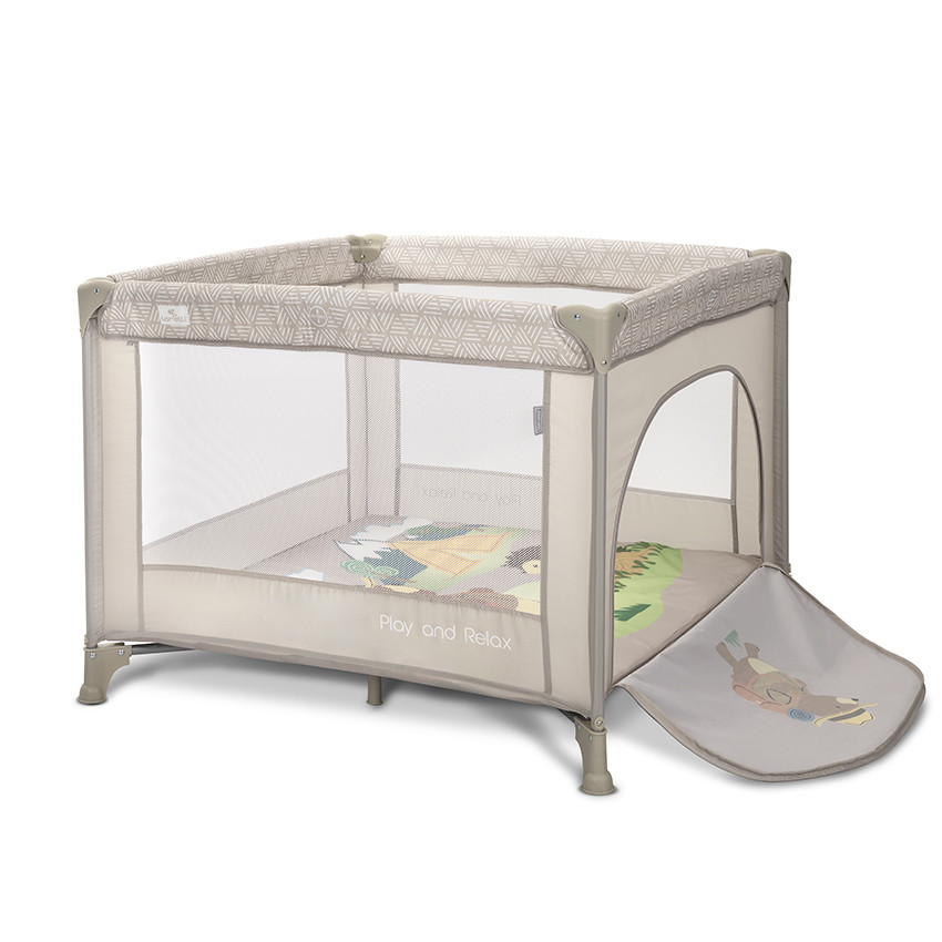 Parc Play’N’Relax 100X100X75cm Beige 