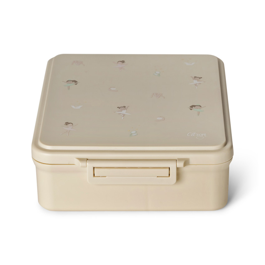 Grande Lunchbox avec pot isotherme Ballerina 