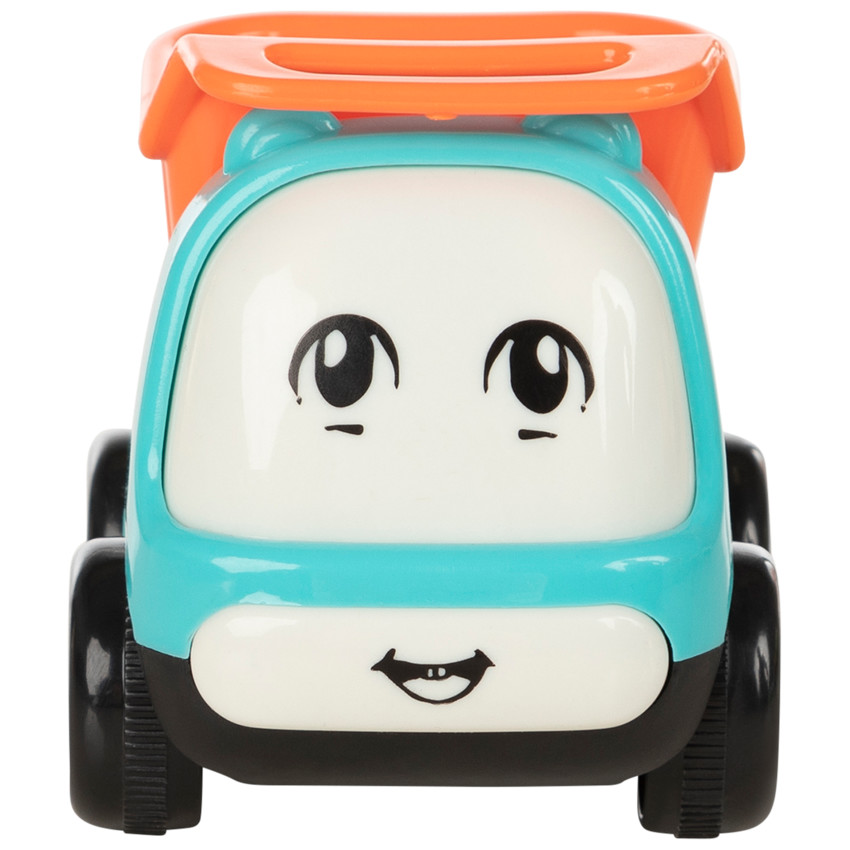 Véhicule miniature Vroumpiz Bleu 