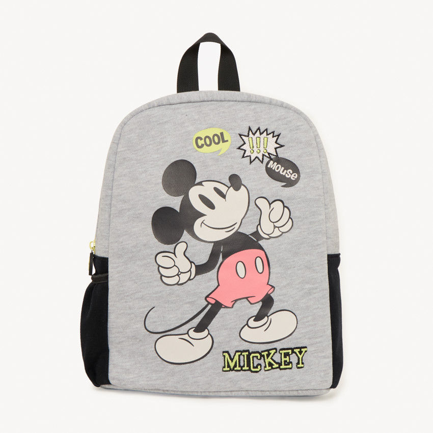Sac à dos printé Mickey Disney pour garçon 