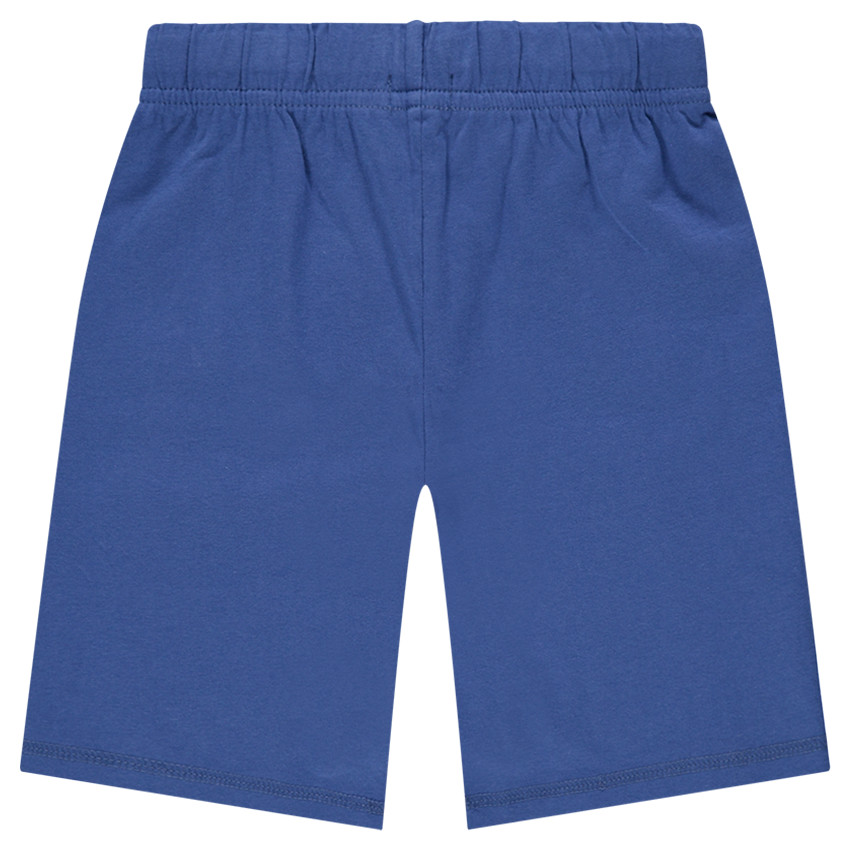 Pyjama court pour enfant garçon en jersey de coton print surf 