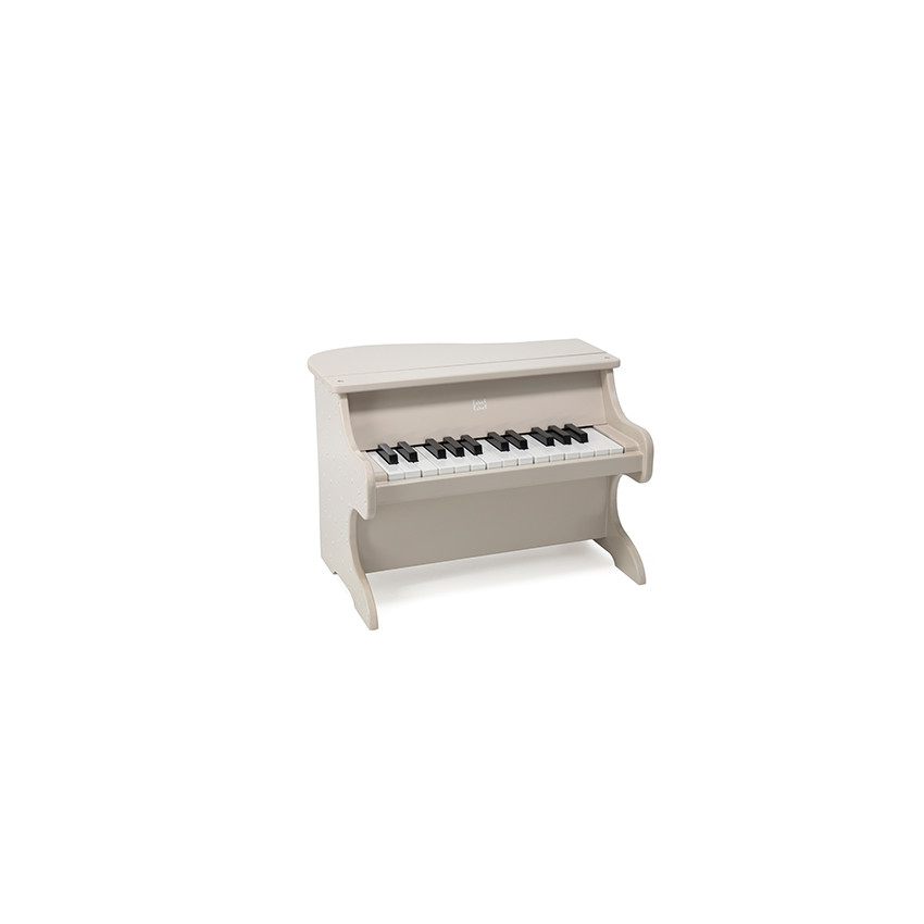 MUSIQUE PIANO EN BOIS - NOUGAT 