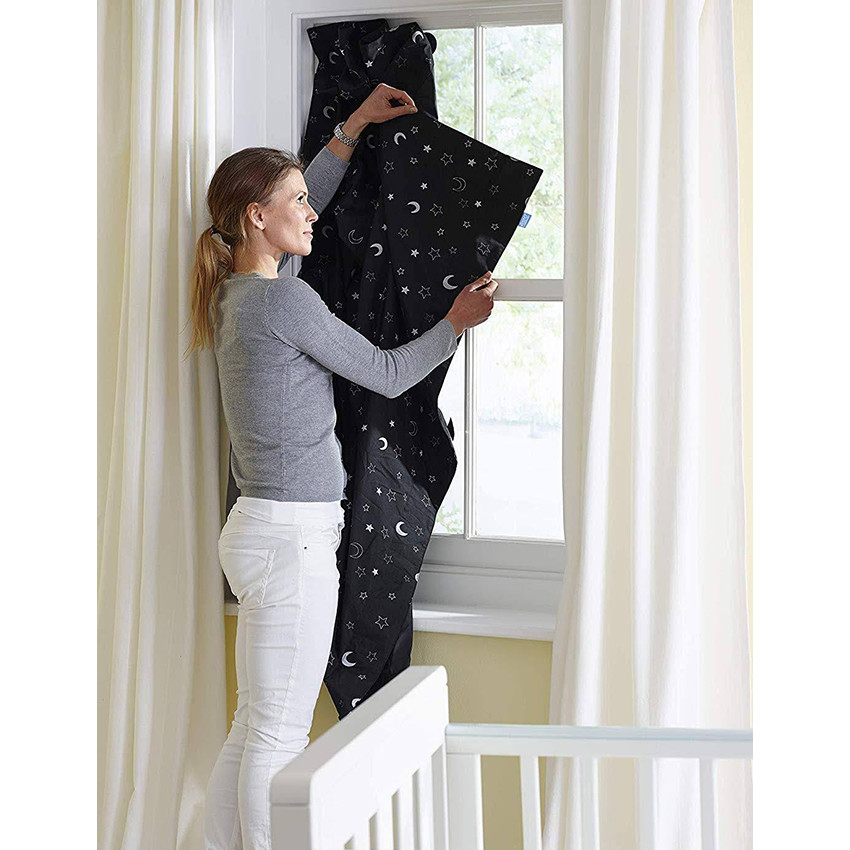 Store Gro Anywhere Blind - Stars & Moons 