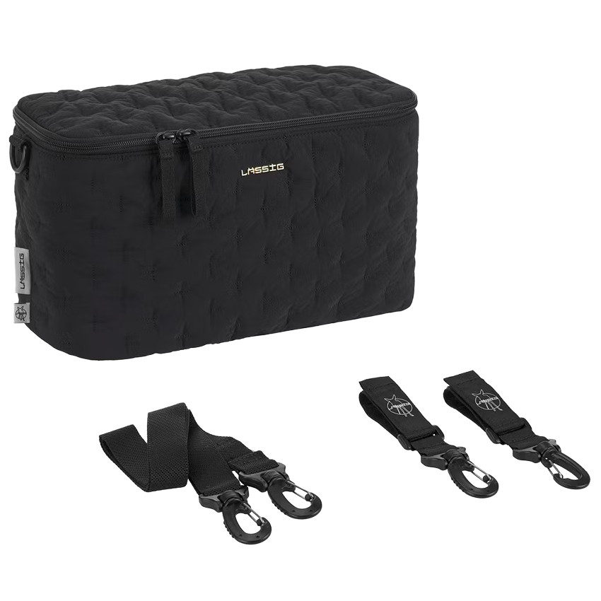 Sac de rangement Flex Organizer Black 