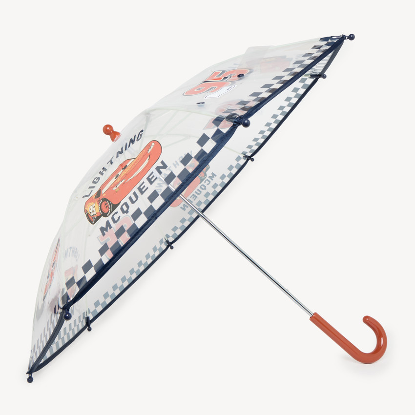 Paraplu voor kinderen Flash McQueen Disney Pixar 