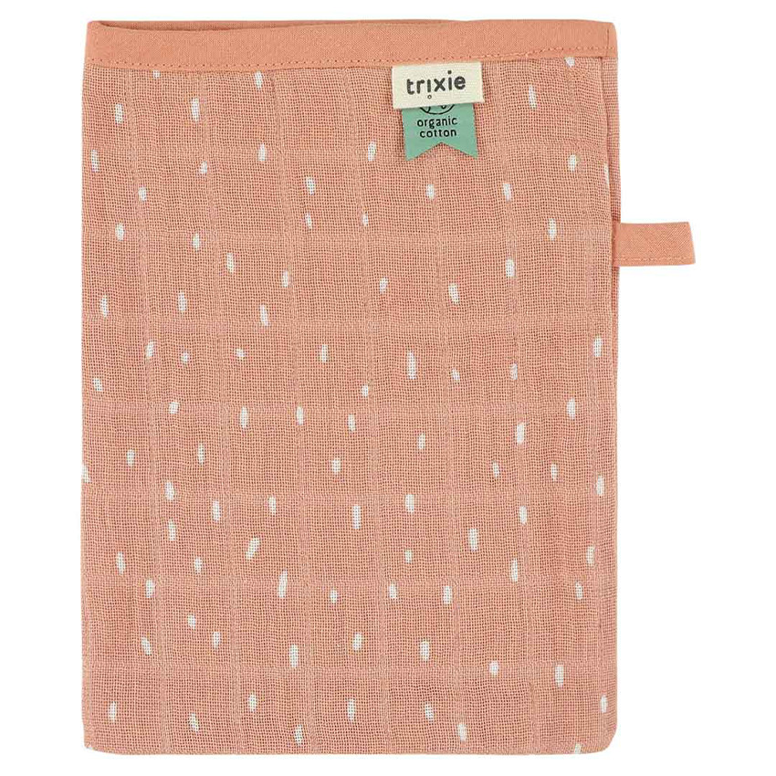 Washandjes in tetra Rosy Rabbit 3stks 