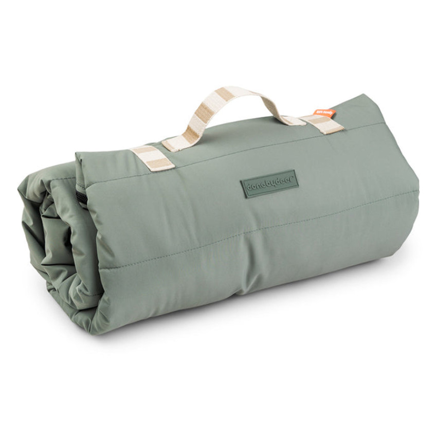 Sac de couchage matelassé 70x130cm Croco Vert 