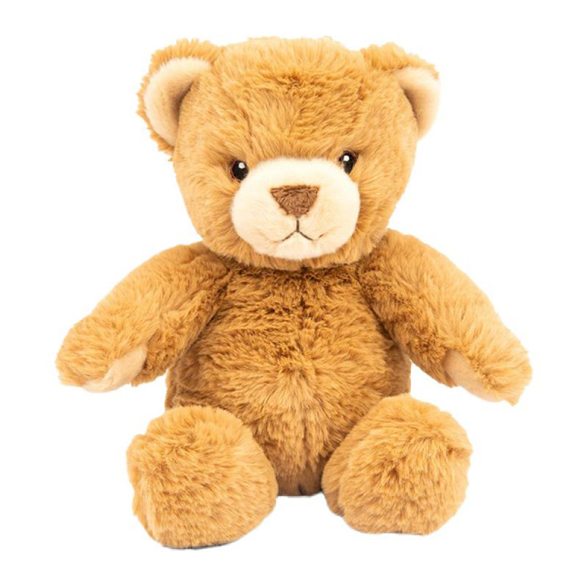 Knuffel Teddybeer Eco 25cm Per stuk/volgens beschikbaarheid 