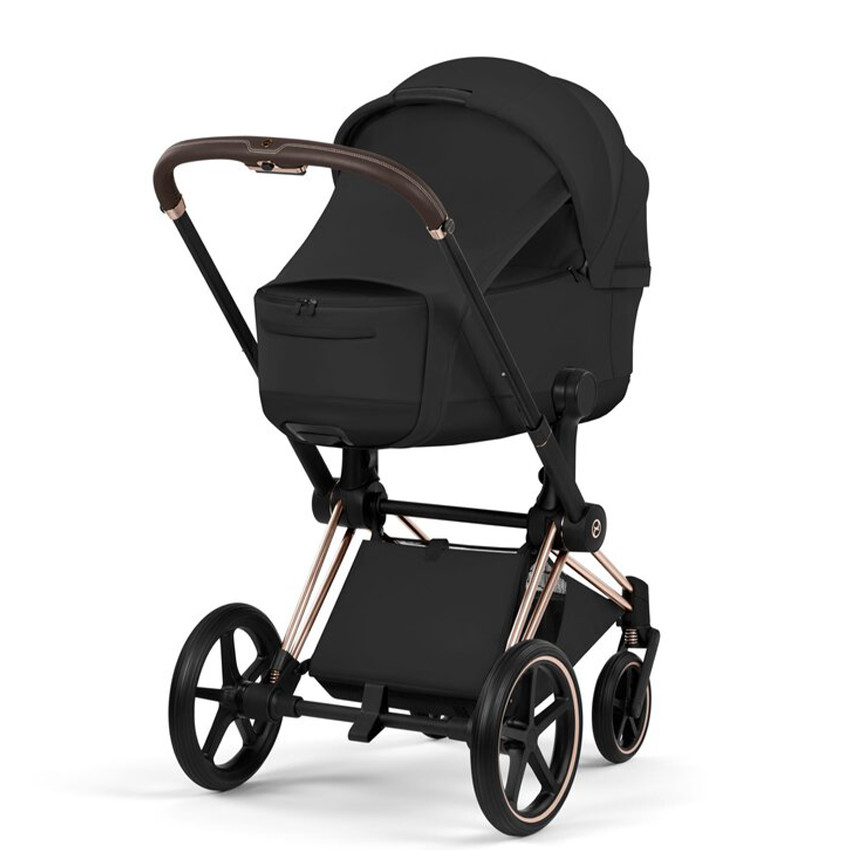 Nacelle Pliable Luxe Priam - Style Collection Sepia Black 