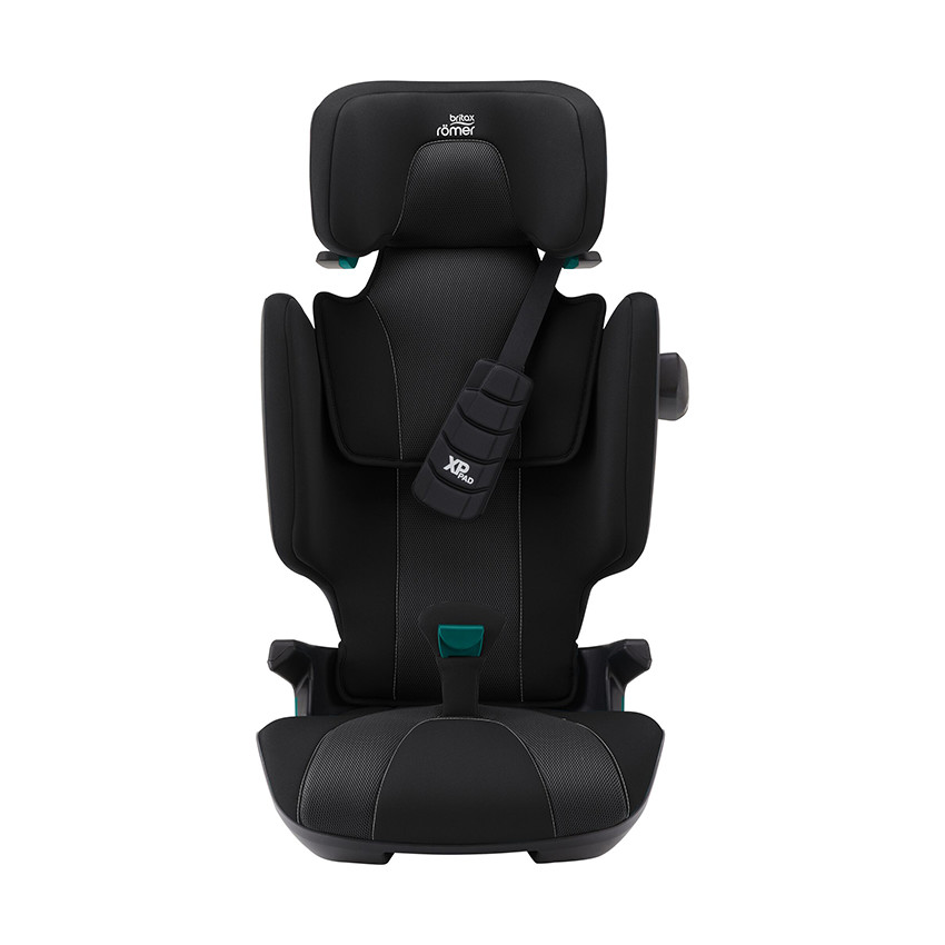 Siège-auto KidFix i-Size galaxy black Green sense 