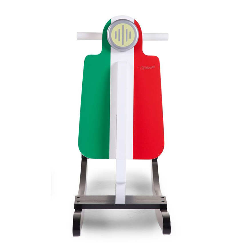 Scooter à bascule - Italie  