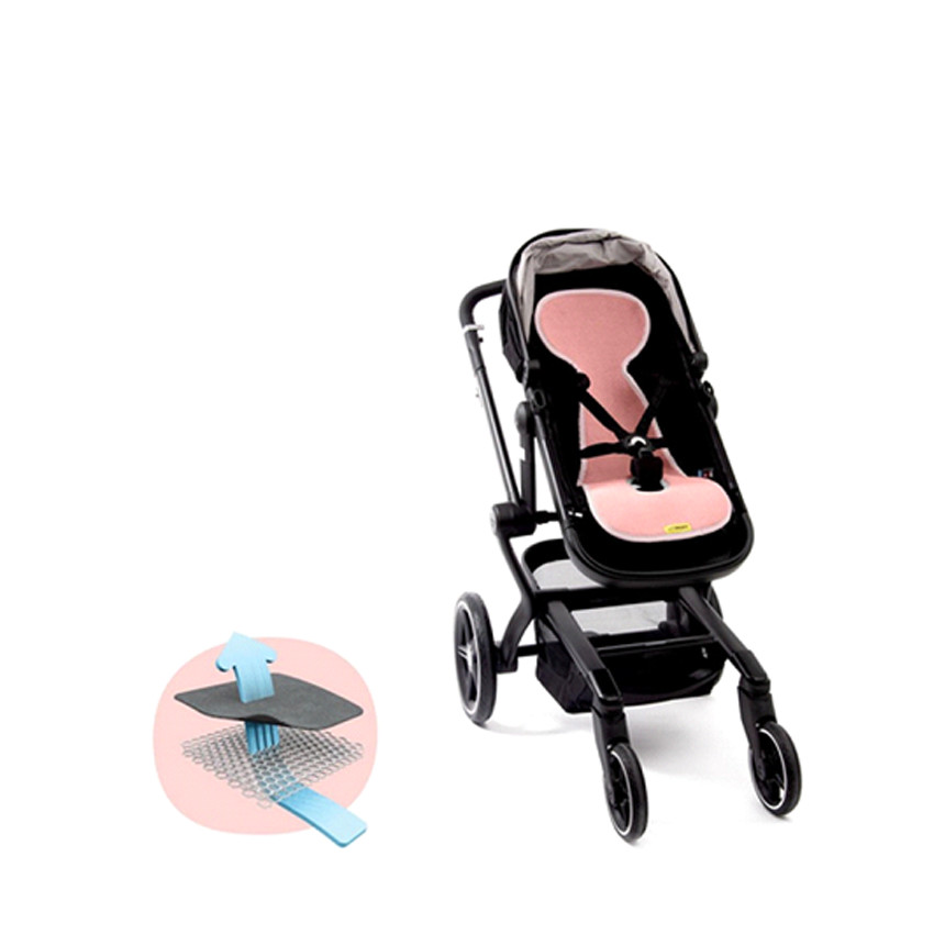 Coussin Air Layer GR Poussette - Blossom 