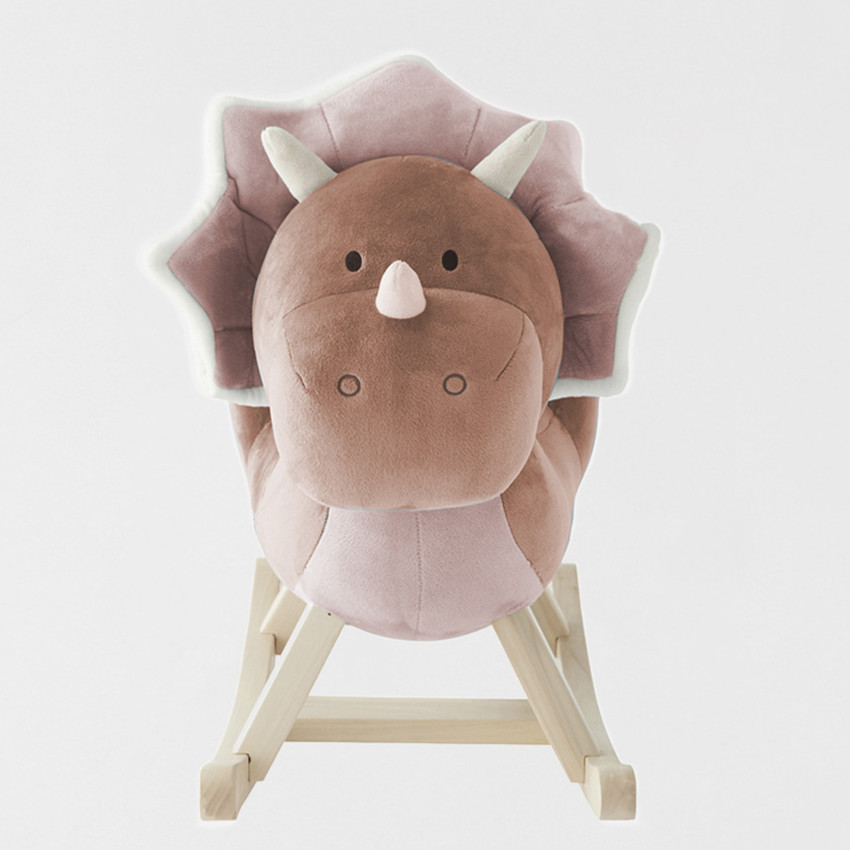 Bascule pour bébé Veloudoux Popsie 10m+ 