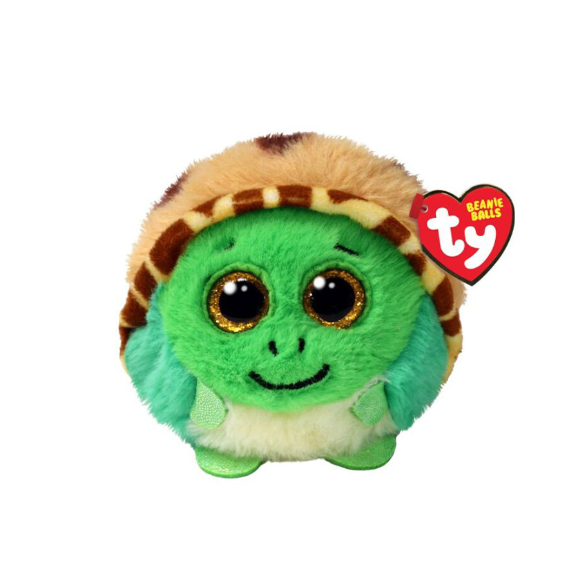 Peluche Beanie Balls Puffies 9 cm Cruiser  