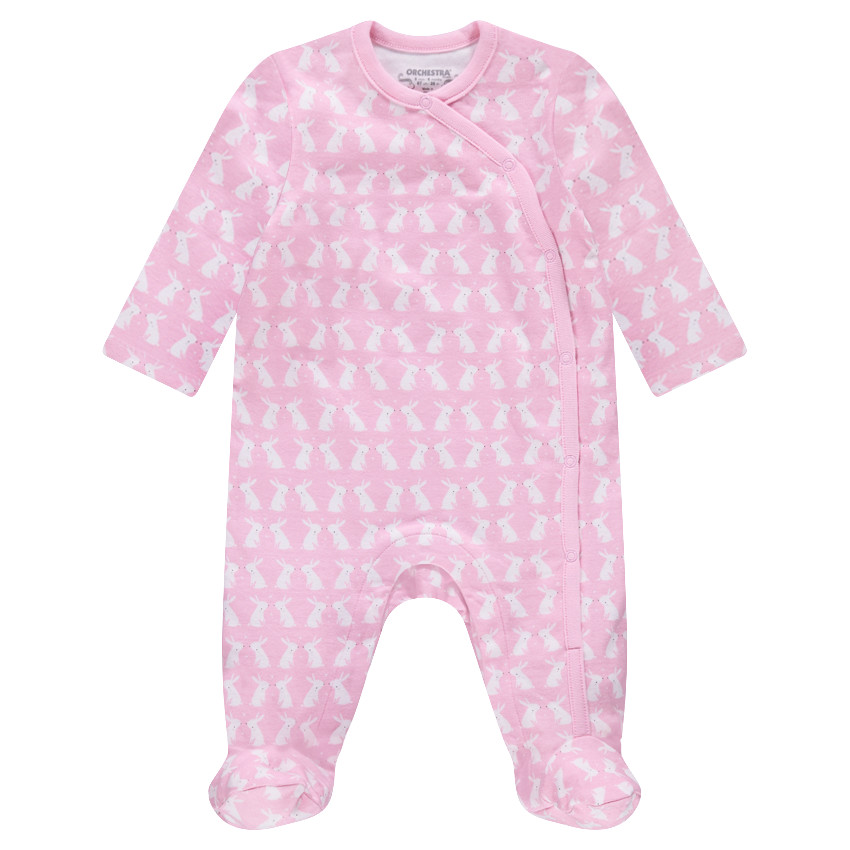 Lot de 3 dors-bien en jersey avec imprimés fantaisie 